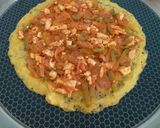 A picture of step 4 of Moong Dal Chilla With Paneer Stuffing.