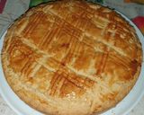 Foto do passo 11 de Bolo basco com creme praliné