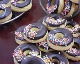 Foto langkah ke 7 dari resep Kukis Donat.