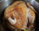 Foto del paso 3 de la receta: Pollo asado en olla rápida