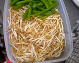 Foto langkah ke 1 dari resep Urapan Sayor.