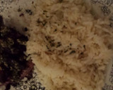Foto del paso 4 de la receta: Chipirones a la plancha con arroz