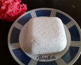 A picture of step 5 of Homemade Paneer.