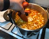 Foto del paso 6 de la receta: Judías estofadas