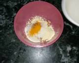 Peanut Fritters recipe step 3 photo