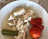 Foto del paso 7 de la receta: Dorada al horno con jardinera