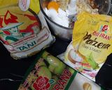 Foto langkah ke 2 dari resep Kaki Naga Keju (Frozen Food).
