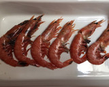 Foto del paso 1 de la receta: Gambones con cava al horno