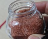 Foto del paso 3 de la receta: Huevos a la sal de pimentones 🥚 sal de paprika, pimentón ahumado y picante 🌶️