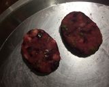 A picture of step 7 of Winter Veg Cutlet.
