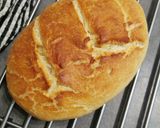 Kenyér jénaiban sütve recept fázis 5 fotója