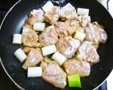 A picture of step 8 of Tender Chicken Breast! Grilled Chicken-Style Yuzu Pepper Grilled.