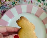 Foto del paso 15 de la receta: Galletas de Mantequilla & Vainilla 🐰🌸🍃