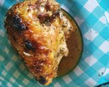 Foto del paso 4 de la receta: Pollo asado al horno