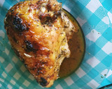 Foto del paso 4 de la receta: Pollo asado al horno