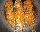 Foto langkah ke 3 dari resep Kembung Bakar Teflon.