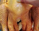 Foto del paso 4 de la receta: Pollo asado a la huertana