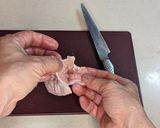 A picture of step 2 of ★ Mozzarella Chicken wings★.