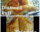 Foto langkah ke 19 dari resep Puff Pastry Instant.