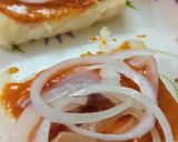 A picture of step 3 of Homemade Burger (With Pav).
