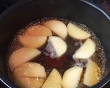 รูปขั้นตอนการทำที่ 3 ของ ต้มหัวไชเท้ากับเต้าหู้ทอด大根と油揚げの煮もの