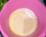 Foto langkah ke 2 dari resep Pancake Praktis (Takaran Sendok).