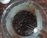 Walnut Brownie cake recipe step 3 photo