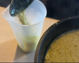 Foto del paso 6 de la receta: Lubina con salsa de curry y coco