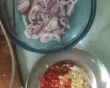 Foto langkah ke 4 dari resep 9. Cumi Lada Garam.