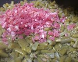 Foto del paso 2 de la receta: Judías con jamón