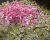 Foto del paso 2 de la receta: Judías con jamón