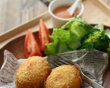 A picture of step 12 of Irresistible Creamy Potato Croquettes.