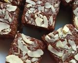 A picture of step 5 of Dodha Burfi.