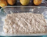 Foto del paso 1 de la receta: Torta de avena y naranja 🍊😋