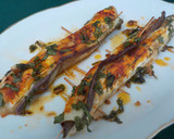 Foto del paso 18 de la receta: Longanizas blancas con gabardina de berenjena