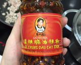 Hình bước làm 2 của món Đậu phụ Tứ Xuyên