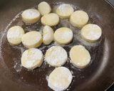 Foto langkah ke 1 dari resep Tumis Brokoli Udang Tofu.