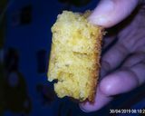 Foto langkah ke 5 dari resep Carrot cake teflon eggless (Murah Meriah).