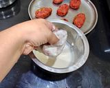 A picture of step 5 of Railway Cutlet.