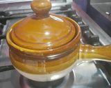 Foto langkah ke 4 dari resep Chicken Rice Claypot by hitara kitchen.