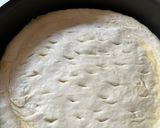 صورة لخطوة 2 من وصفة بيتزا الرانش 🍕