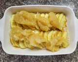 Foto del paso 4 de la receta: Tarta rellena de manzana