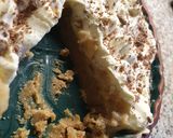 A picture of step 4 of Banoffee.