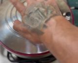 Foto del paso 6 de la receta: *SALMÓN CON PIMIENTOS FRESCOS Y CREMOSOS*