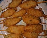 Foto langkah ke 5 dari resep 60. Sempol Ayam Jumbo.