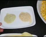 Anday wala burger recipe step 2 photo
