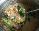 Foto langkah ke 3 dari resep Tinutuan ala quaker (oat) bubur manado.