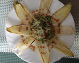 Foto del paso 6 de la receta: Endivias a la plancha con calabacín