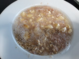 Tortilla de claras proteínica