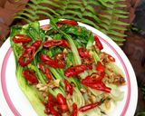Foto langkah ke 8 dari resep Pakcoy Garlic.